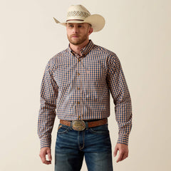 Ariat Pro Series Jeremy Fitted Shirt