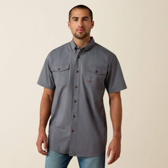 Ariat Rebar Made Tough DuraStretch Work Shirt