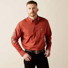 Ariat Team Porter Classic Fit Shirt