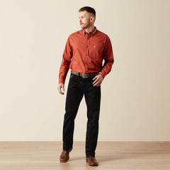 Ariat Team Porter Classic Fit Shirt