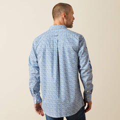 Ariat Team Parks Fitted Shirt