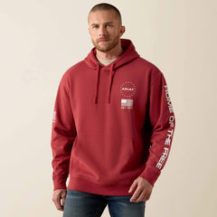 Ariat Ariat Sponsor Patriot Hoodie