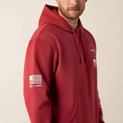 Ariat Ariat Sponsor Patriot Hoodie