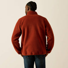 Ariat Polar Bear Mock Sweater