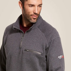Ariat FR Rev 1/4 Zip Top