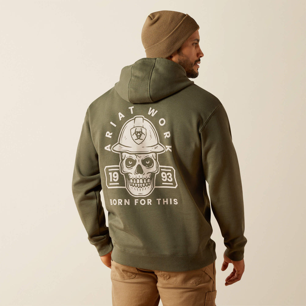 Ariat Rebar Workman Hardhead Hoodie