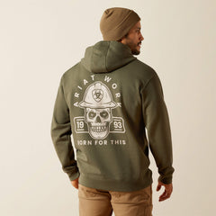 Ariat Rebar Workman Hardhead Hoodie