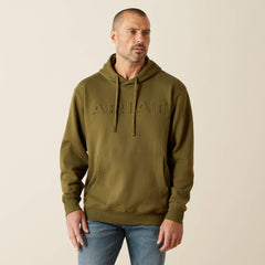 Ariat Ariat Embossed Logo Hoodie