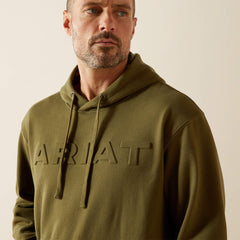 Ariat Ariat Embossed Logo Hoodie