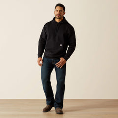 Ariat Rebar Workman Bare Knuckle Hoodie