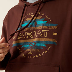 Ariat Ariat Carlsbad Canyon Hoodie