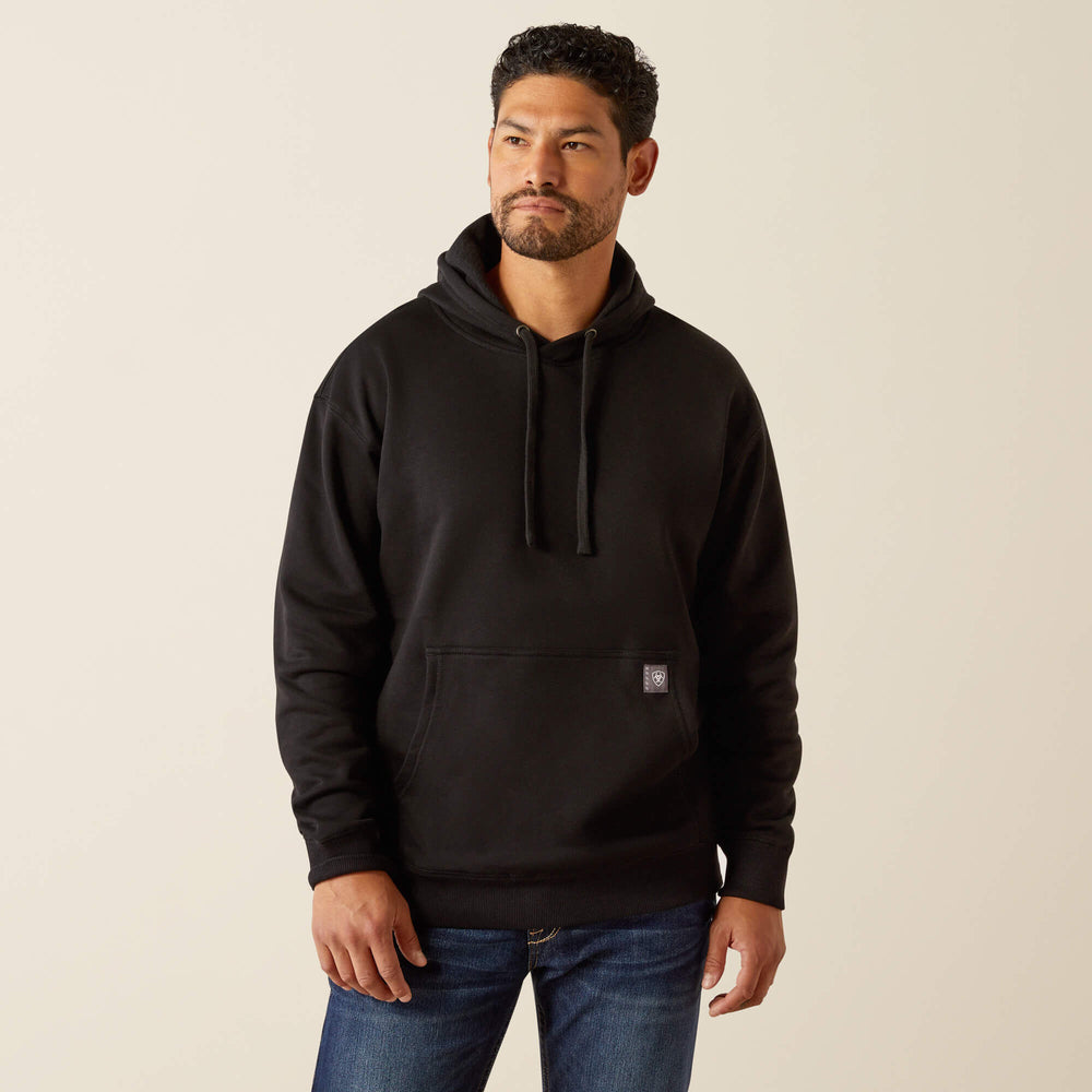Ariat Rebar Workman Brickyard Hoodie