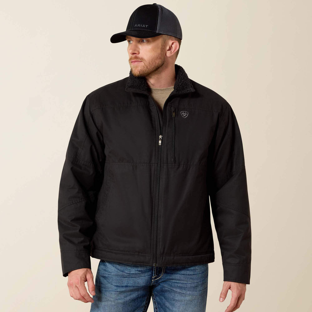 Ariat Grizzly Canvas Jacket
