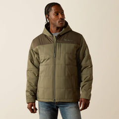 Ariat Crius Hooded Insulated Jacket