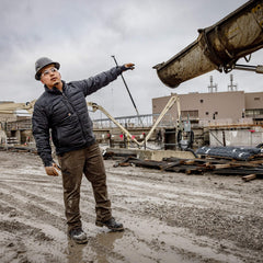 Ariat Rebar Cordura Ripstop Lightweight Insulated Jacket