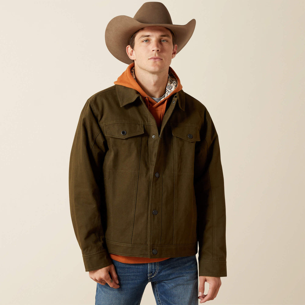 Ariat Canvas Rancher Jacket