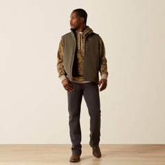 Ariat Logo Softshell Vest
