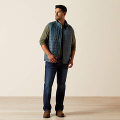 Ariat Rebar Cordura Ripstop Lightweight Insulated Vest