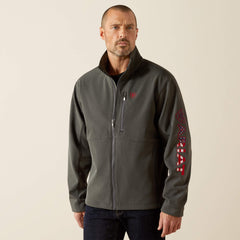 Ariat Logo Softshell Jacket