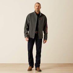 Ariat Logo Softshell Jacket