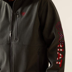 Ariat Logo Softshell Jacket