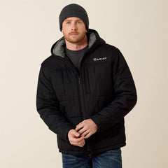 Ariat Crius Hooded Insulated Jacket