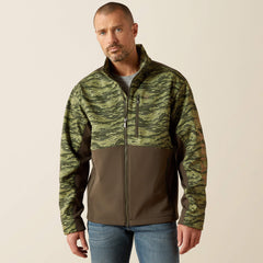 Ariat Logo Softshell Jacket