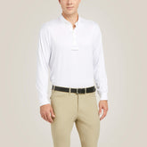 Ariat TEK Long Sleeve Show Shirt