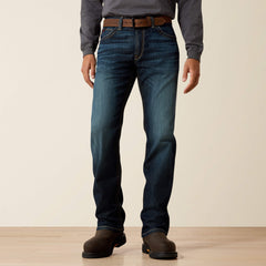 Ariat FR M4 Relaxed Stretch DuraLight Basic Boot Cut Jean