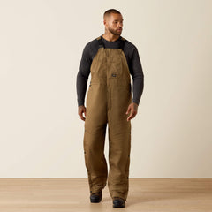 Ariat Rebar DuraCanvas Stretch Insulated Bib