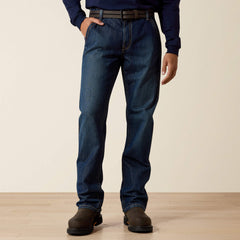 Ariat FR M4 Relaxed Workhorse Boot Cut Jean