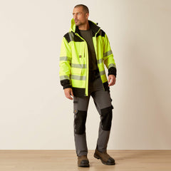 Ariat Rebar Hi-Vis Softshell Jacket