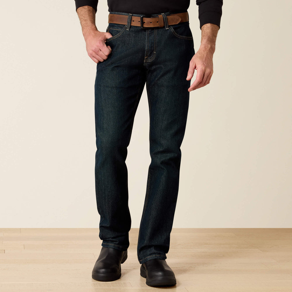Ariat Rebar M7 Slim DuraStretch Basic Stackable Straight Leg Jean
