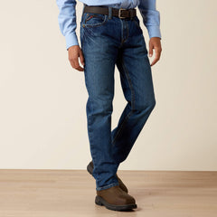 Ariat FR M3 Loose Basic Stackable Straight Leg Jean