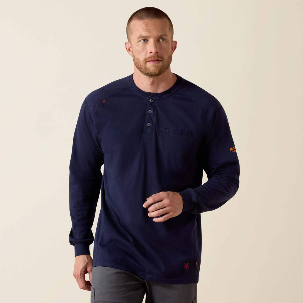 Ariat FR Air Henley
