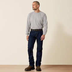 Ariat FR M7 Slim DuraStretch Workhorse Stackable Straight Leg Jean