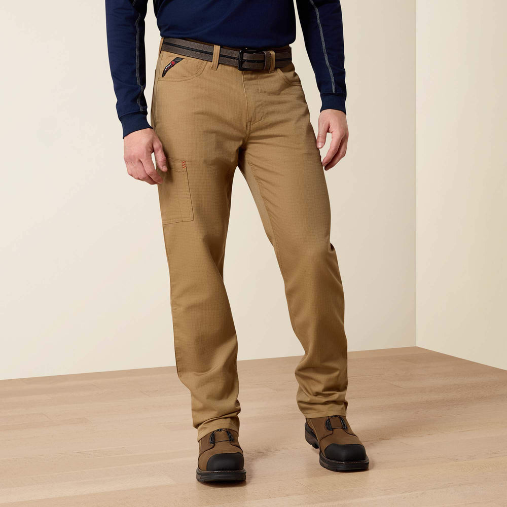 Ariat FR M4 Relaxed Crossfire Straight Pant
