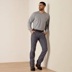 Ariat FR M5 DuraLight Ripstop Stackable Straight Leg Pant