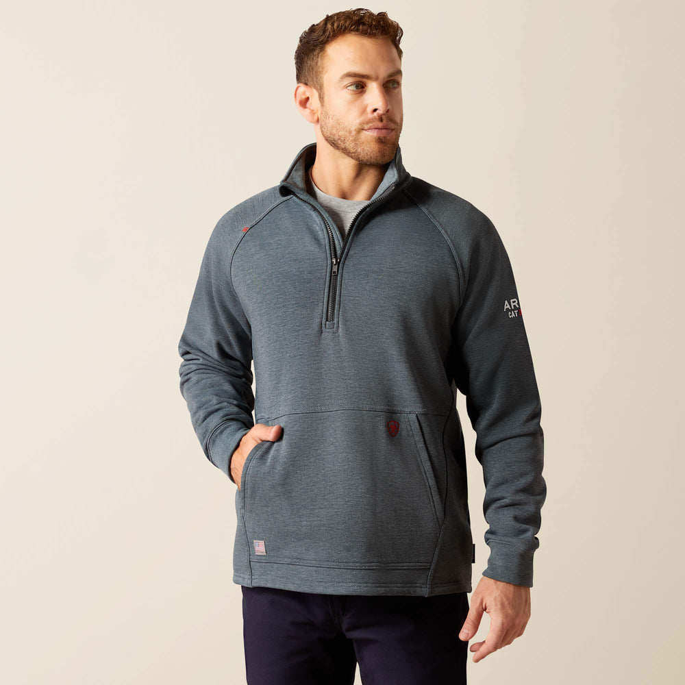 Ariat FR Primo Fleece 2.0 1/4 Zip Sweater