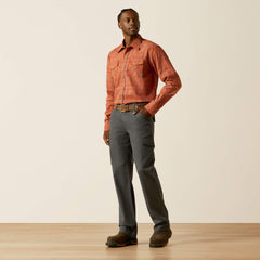 Ariat FR M4 Relaxed Lightweight Cargo DuraStretch Straight Leg Pants