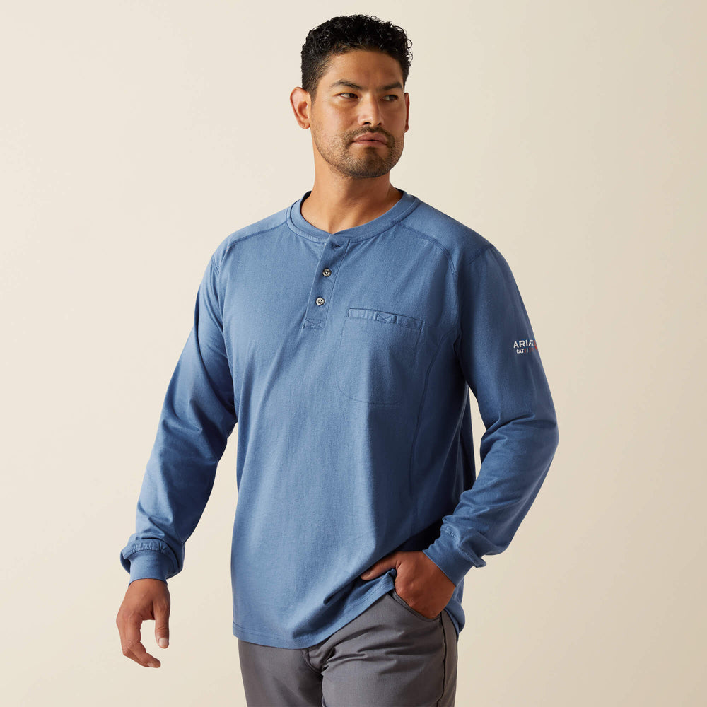 Ariat FR Air Henley