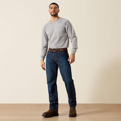 Ariat FR M3 Loose Basic Stackable Straight Leg Jean