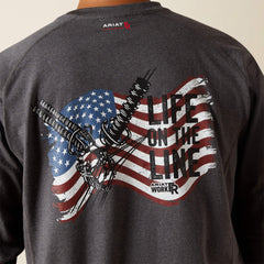 Ariat FR Air Lineman T-Shirt