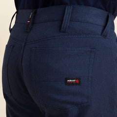 Ariat FR M4 Relaxed Crossfire Straight Pant
