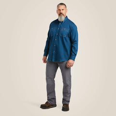 Ariat FR Vented Work Shirt