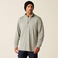 Ariat FR Primo 1/4 Zip Baselayer