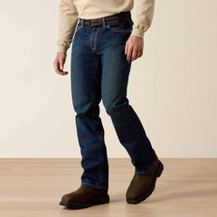 Ariat FR M4 Relaxed Boundary Boot Cut Jean