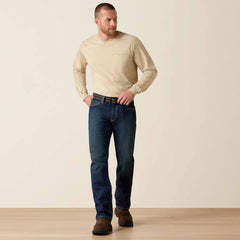 Ariat FR M4 Relaxed Boundary Boot Cut Jean