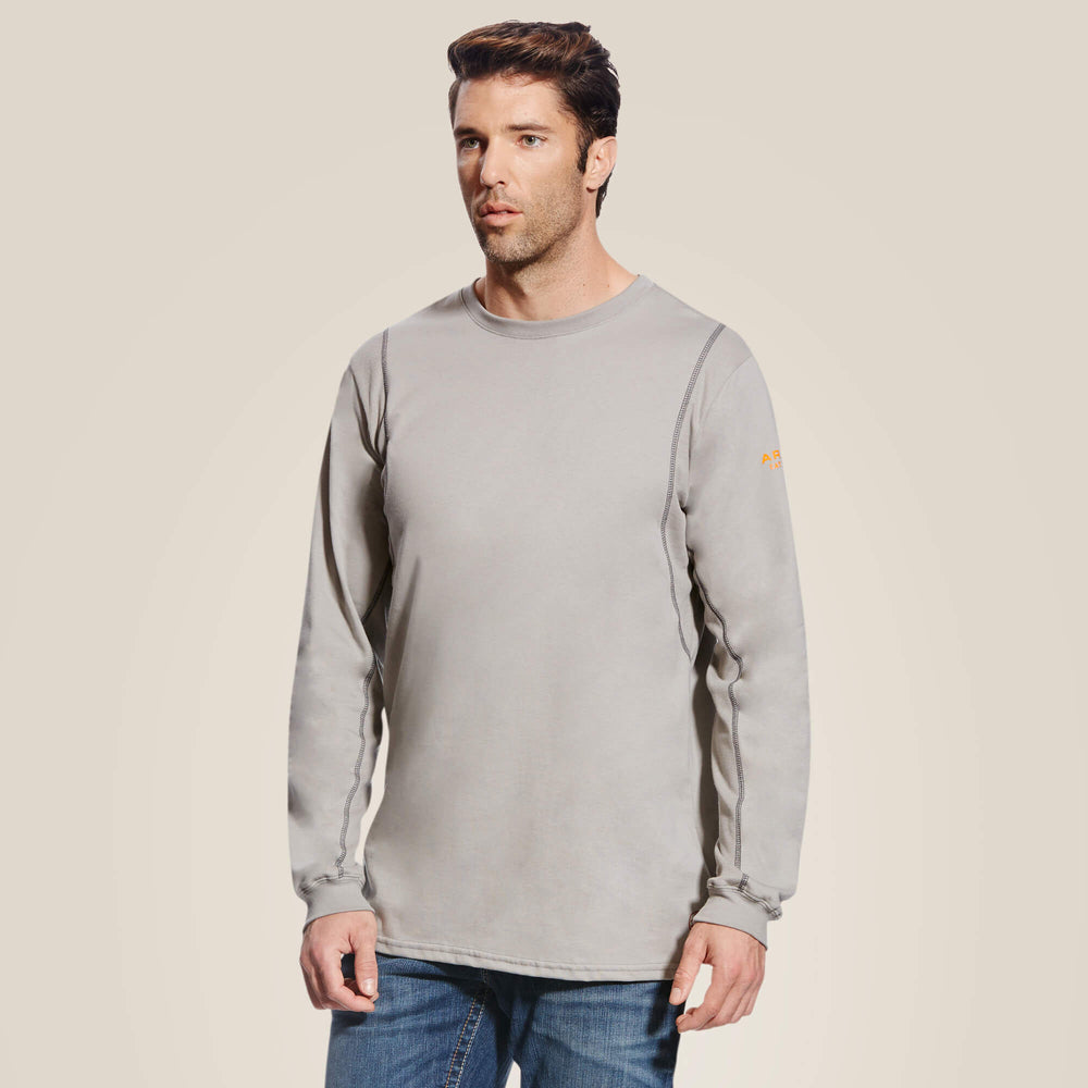 Ariat FR AC Crew T-Shirt