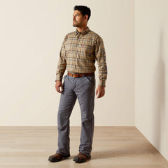Ariat FR Dean Logo Work Shirt